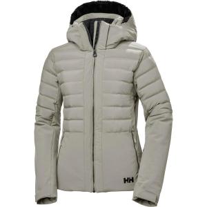 Helly-Hansen Avanti Jacket for Women – Waterproof, Insulated Skiing Jacket, Perfect Winter Coat for Outdoor Activities(885 Terrazzo)