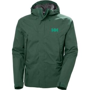 Helly-Hansen Juniors Norse Waterproof Breathable Rain Pant(495 Darkest Spruce)
