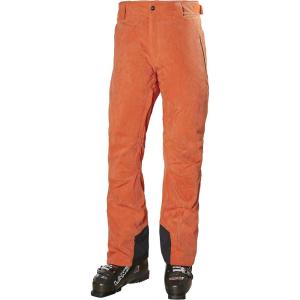 Helly-Hansen Legendary Insulated Ski Pant – Waterproof Men’s Snow Pants – Breathable Cold Weather Gear – Adjustable Fit(227 Bright Orange)