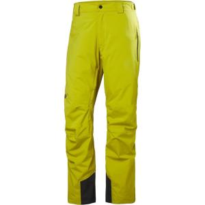 Helly-Hansen Legendary Insulated Ski Pant – Waterproof Men’s Snow Pants – Breathable Cold Weather Gear – Adjustable Fit(452 Bright Moss)