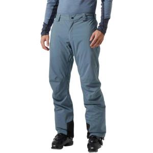 Helly-Hansen Legendary Insulated Ski Pant – Waterproof Men’s Snow Pants – Breathable Cold Weather Gear – Adjustable Fit(601 Washed Navy)