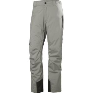 Helly-Hansen Legendary Insulated Ski Pant – Waterproof Men’s Snow Pants – Breathable Cold Weather Gear – Adjustable Fit(885 Terrazzo)