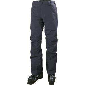 Helly-Hansen Legendary Insulated Ski Pant – Waterproof Men’s Snow Pants – Breathable Cold Weather Gear – Adjustable Fit(983 Slate)