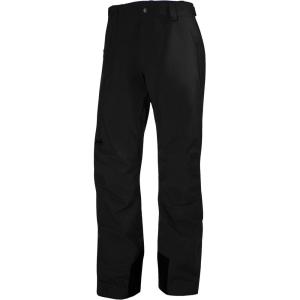 Helly-Hansen Legendary Insulated Ski Pant – Waterproof Men’s Snow Pants – Breathable Cold Weather Gear – Adjustable Fit(990 Black)