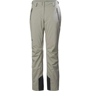 Helly-Hansen Legendary Insulated Ski Pant – Waterproof & Windproof Breathable Snow Pants(885 Terrazzo)