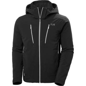 Helly-Hansen Mens Alpha 4.0 Jacket(990 Black)