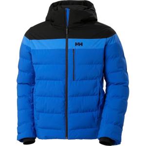 Helly-Hansen Men’s Bossanova Puffy Jacket(543 Cobalt 2.0)