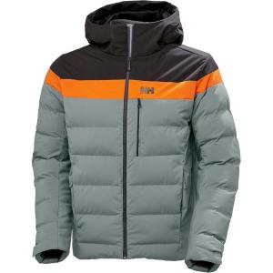 Helly-Hansen Men’s Bossanova Puffy Jacket(591 Trooper)
