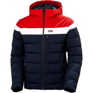 Helly-Hansen Men’s Bossanova Puffy Jacket(597 Navy)