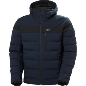 Helly-Hansen Men’s Bossanova Puffy Jacket(598 Navy Heather)