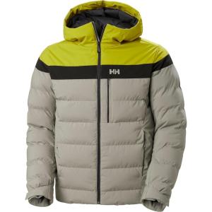 Helly-Hansen Men’s Bossanova Puffy Jacket(885 Terrazzo)