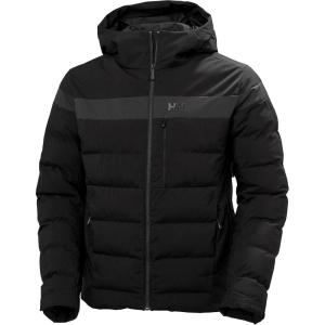 Helly-Hansen Men’s Bossanova Puffy Jacket(990 Black)