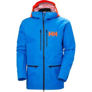 Helly-Hansen Mens Elevation Infinity 3.0 Jacket(532 Infinity Blue)
