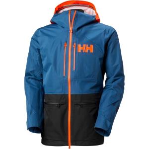 Helly-Hansen Mens Elevation Infinity 3.0 Jacket(606 Deep Fjord)