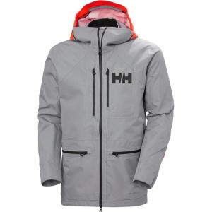 Helly-Hansen Mens Elevation Infinity 3.0 Jacket(776 Infinity Rock)