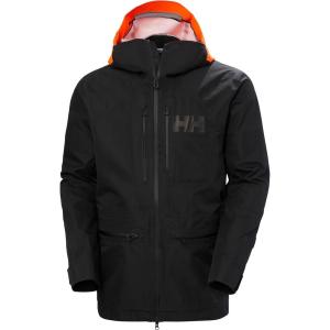Helly-Hansen Mens Elevation Infinity 3.0 Jacket(990 Black)