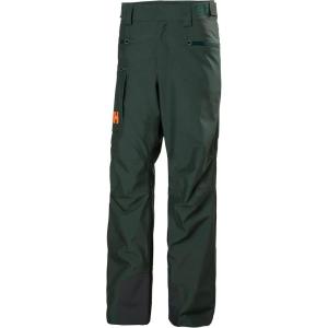 Helly-Hansen Mens Garibaldi 2.0 Waterproof Ski Pant(418 Dark Jungle)