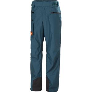 Helly-Hansen Mens Garibaldi 2.0 Waterproof Ski Pant(453 Dark Creek)