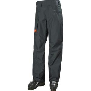 Helly-Hansen Mens Garibaldi 2.0 Waterproof Ski Pant(609 Storm)