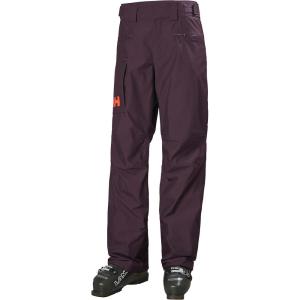 Helly-Hansen Mens Garibaldi 2.0 Waterproof Ski Pant(674 Bourbon)