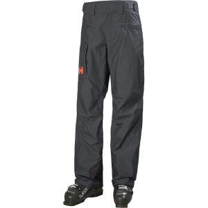 Helly-Hansen Mens Garibaldi 2.0 Waterproof Ski Pant(984 Slate)