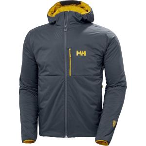 Helly-Hansen Mens Odin 9 Worlds Infinity 3L Waterproof Shell Jacket(983 Slate)