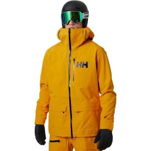 Helly-Hansen Men’s Ridge Infinity Shell Jacket(328 Cloudberry)