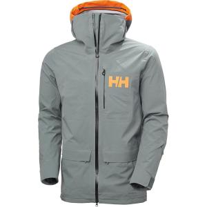 Helly-Hansen Men’s Ridge Infinity Shell Jacket(591 Trooper)
