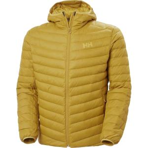 Helly-Hansen Mens Verglas Hooded Down Insulator Jacket(349 Arrowwood)