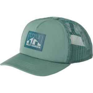 Helly-Hansen Unisex HH Flatbrim Trucker Cap(489 Cactus)