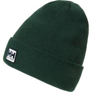 Helly-Hansen Unisex-Adult Urban Cuff Heritage Beanie(495 Darkest Spruce)