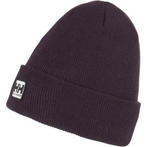 Helly-Hansen Unisex-Adult Urban Cuff Heritage Beanie(660 Black Grape)