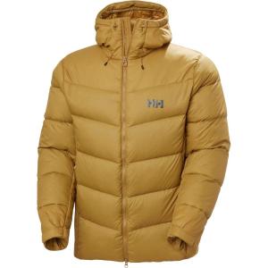 Helly-Hansen Verglas Icefall Down Jacket – Men’s Winter Down Jacket With Primaloft, Adjustable Wind Skirt, Bluesign Certified(787 Lynx)