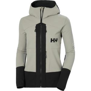 Helly-Hansen W ODIN BC SOFTSHELL JACKET – Premium Women’s Waterproof, Breathable, Windproof Outdoor Jacket(885 Terrazzo)