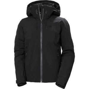 Helly-Hansen Womens Alphelia Infinity Jacket(990 Black)