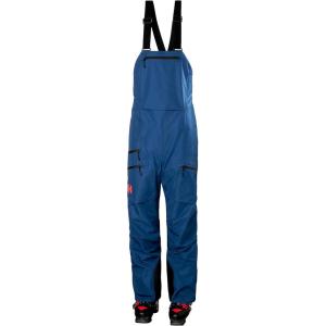 Helly-Hansen Womens Elevation Infinity Shell Bib(606 Deep Fjord)