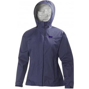 Helly-Hansen Womens Loke Waterproof Shell Jacket(124 Bright Green)
