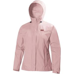 Helly-Hansen Womens Loke Waterproof Shell Jacket(128 Blossom)