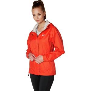 Helly-Hansen Womens Loke Waterproof Shell Jacket(135 Grenadine)