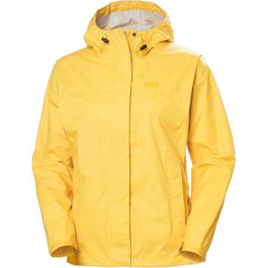 Helly-Hansen Womens Loke Waterproof Shell Jacket(316 Miami Peach)