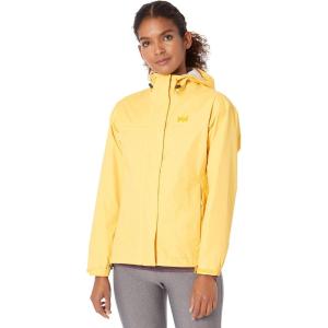 Helly-Hansen Womens Loke Waterproof Shell Jacket(341 Honeycomb)