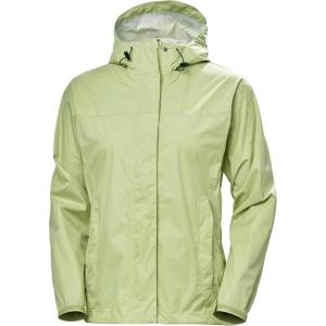 Helly-Hansen Womens Loke Waterproof Shell Jacket(498 Iced Matcha)