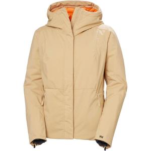 Helly-Hansen Womens Nora Insulated Jacket(702 Iced Coffee)