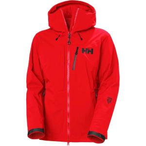 Helly-Hansen Women’s Odin 9 Worlds Shell Jacket and Infinity Insulated Jacket 2.0 – Waterproof Coat(222 Alert Red)