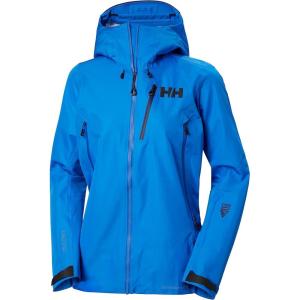 Helly-Hansen Women’s Odin 9 Worlds Shell Jacket and Infinity Insulated Jacket 2.0 – Waterproof Coat(532 Infinity Blue)