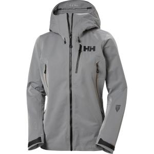 Helly-Hansen Women’s Odin 9 Worlds Shell Jacket and Infinity Insulated Jacket 2.0 – Waterproof Coat(776 Infinity Rock)