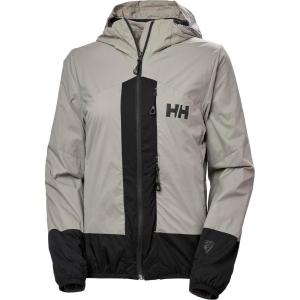 Helly-Hansen Womens Odin BC LT Insulator Hood(885 Terrazzo)