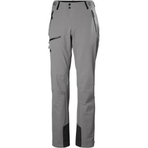 Helly-Hansen Womens Odin Muninn 2.0 Pant(876 Concrete)