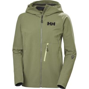 Helly-Hansen Women’s Odin Pro Shield Jacket(421 Lav Green)