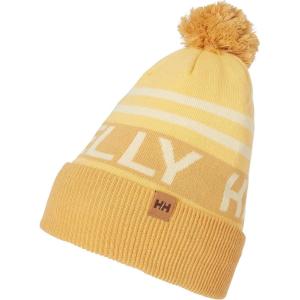 Helly-Hansen Womens Ridgeline Beanie(368 Hay Yellow)